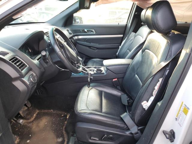 Photo 7 from auction – 2016 FORD EXPLORER X with VIN 1FM5K7D80GGB60594