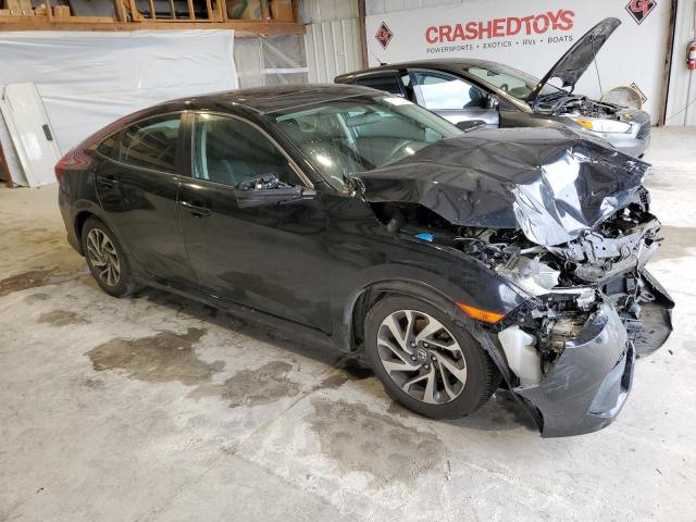 Photo 4 from auction – 2016 HONDA CIVIC EX with VIN 2HGFC2F76GH509096