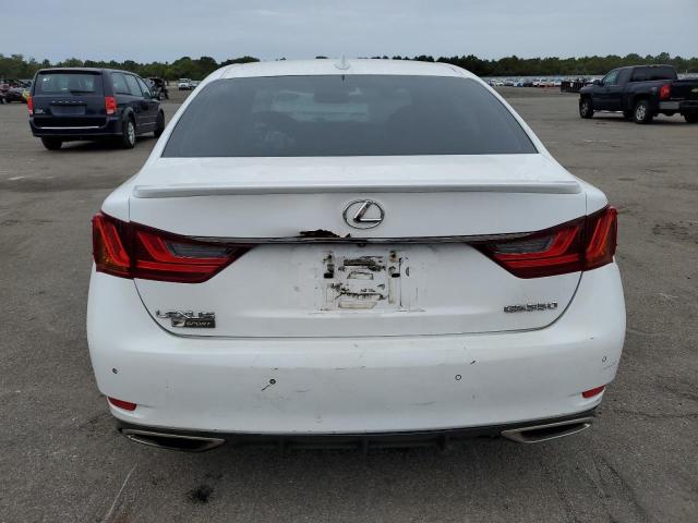 Photo 6 from auction – 2015 LEXUS GS 350 with VIN JTHCE1BL4FA003173