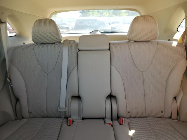Photo 10 from auction – 2010 TOYOTA VENZA with VIN 4T3ZK3BB8AU027297