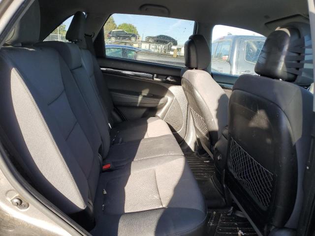 Photo 10 from auction – 2013 KIA SORENTO LX with VIN 5XYKTDA21DG315333