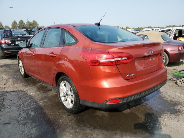 Photo 2 from auction – 2018 FORD FOCUS SE with VIN 1FADP3F23JL246652