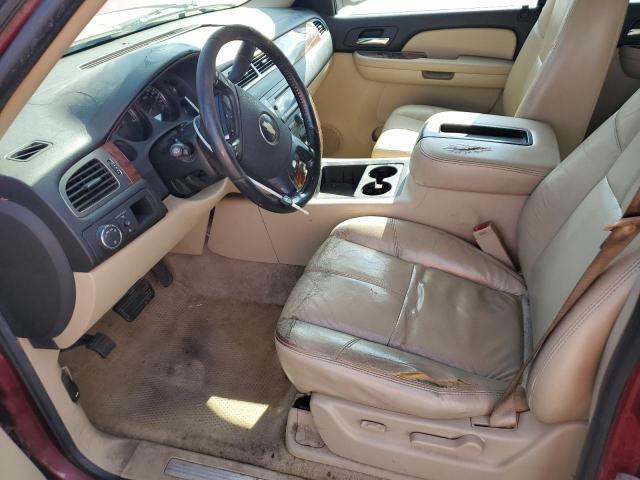 Photo 7 from auction – 2007 CHEVROLET TAHOE C150 with VIN 1GNFC13077R270164
