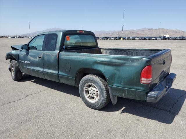 Photo 2 from auction – 2000 DODGE DAKOTA with VIN 1B7GL22X8YS720710