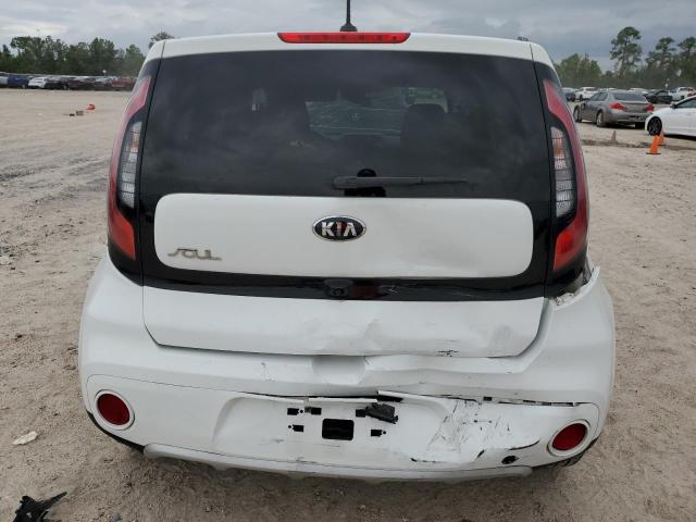 Photo 6 from auction – 2018 KIA SOUL + with VIN KNDJP3A50J7590379