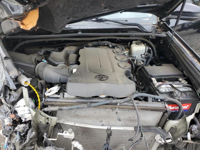 Photo 12 from auction – 2015 TOYOTA 4RUNNER SR with VIN JTEZU5JR7F5105129