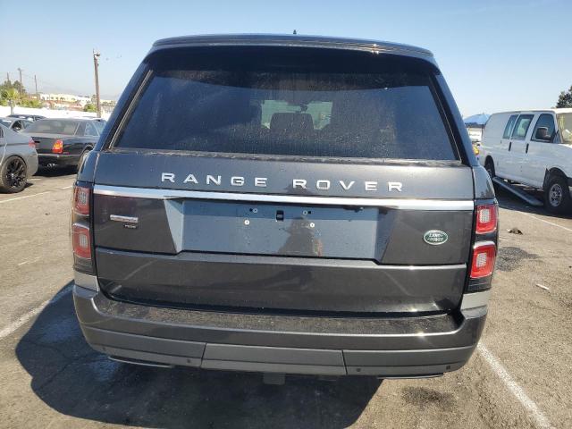 Фото 6 с аукциона – 2021 LAND ROVER RANGE ROVE с VIN SALGV5SE7MA425696