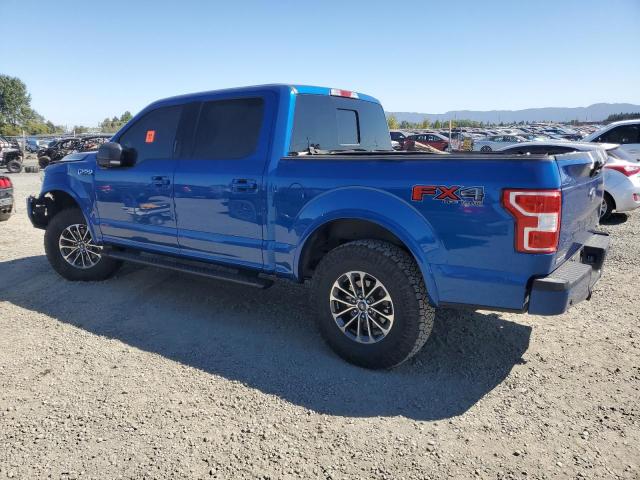 Photo 2 from auction – 2018 FORD F150 SUPER with VIN 1FTEW1EG4JFA78974