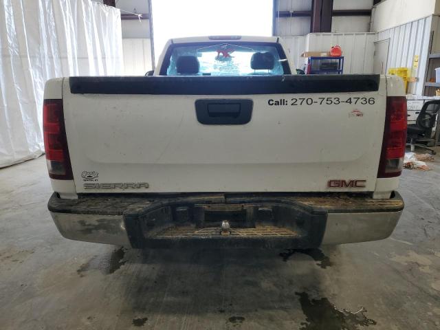 Zdjęcie 6 z aukcji – 2008 GMC SIERRA C15 z VIN 1GTEC14C98Z286459