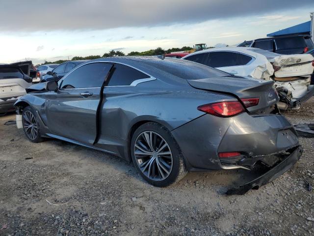 Photo 2 from auction – 2017 INFINITI Q60 BASE with VIN JN1CV7EK3HM110923