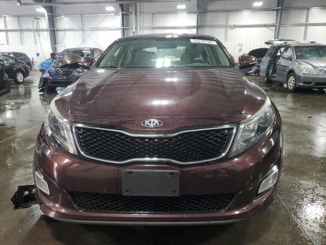 Photo 5 from auction – 2015 KIA OPTIMA LX with VIN 5XXGM4A73FG389469