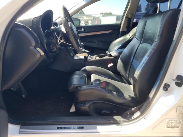 Photo 7 from auction – 2011 INFINITI G37 BASE with VIN JN1CV6AP2BM301655