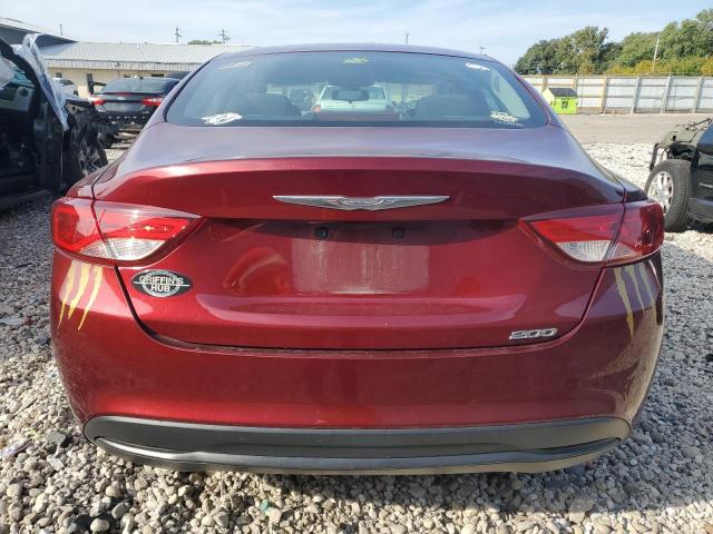 Photo 6 from auction – 2016 CHRYSLER 200 LX with VIN 1C3CCCFB2GN182591