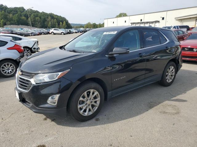 CHEVROLET EQUINOX LT 2019 with VIN 2GNAXJEV6K6160055 - Photo from auction