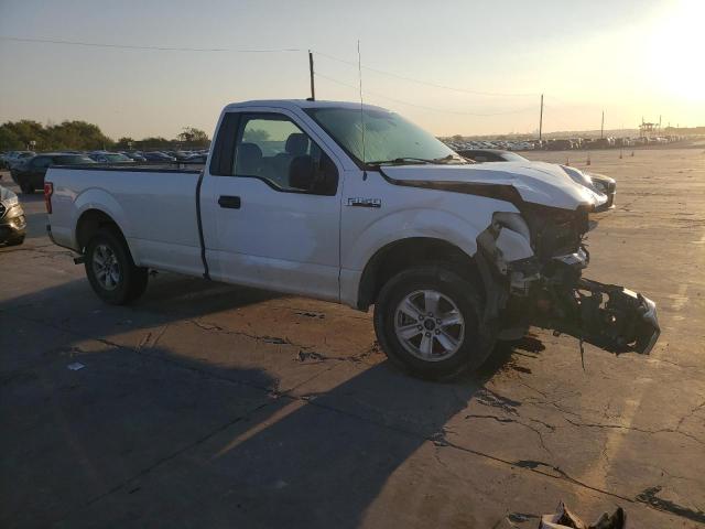 Photo 4 from auction – 2018 FORD F150 with VIN 1FTMF1CB5JKF52957