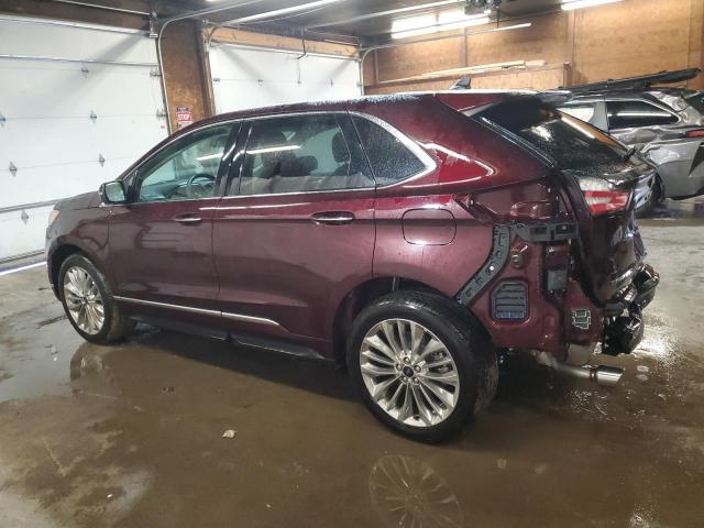 Photo 2 from auction – 2024 FORD EDGE TITAN with VIN 2FMPK4K92RBA55746