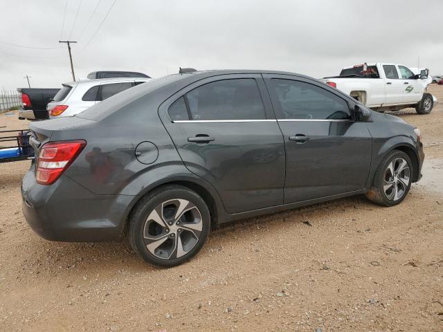 Photo 3 from auction – 2020 CHEVROLET SONIC PREM with VIN 1G1JF5SB3L4112053
