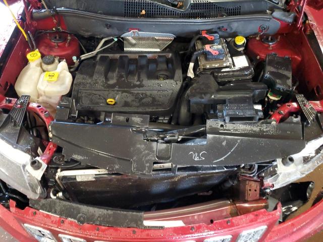 Photo 12 from auction – 2015 JEEP COMPASS LA with VIN 1C4NJDEB3FD143269