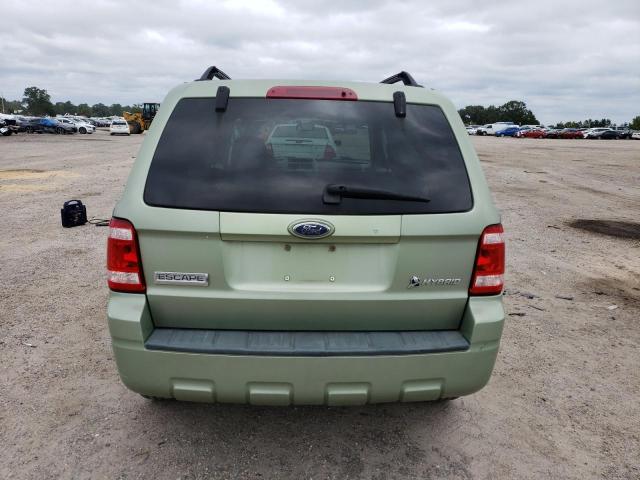 Photo 6 from auction – 2008 FORD ESCAPE HEV with VIN 1FMCU49H88KA29632