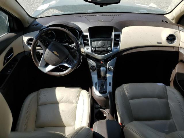 Photo 8 from auction – 2014 CHEVROLET CRUZE LT with VIN 1G1PE5SB2E7108719