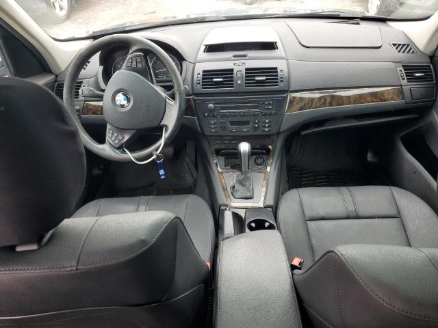 Photo 8 from auction – 2007 BMW X3 3.0SI with VIN WBXPC93487WF05435