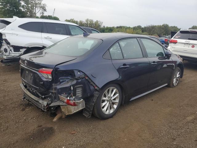 Photo 3 from auction – 2022 TOYOTA COROLLA LE with VIN 5YFVPMAE2NP297482