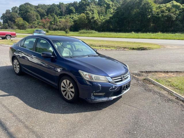 HONDA ACCORD EX 2013 with VIN 1HGCR2F79DA103535 - Photo from auction