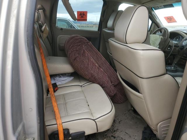 Photo 10 from auction – 2006 LINCOLN MARK LT with VIN 5LTPW185X6FJ11225