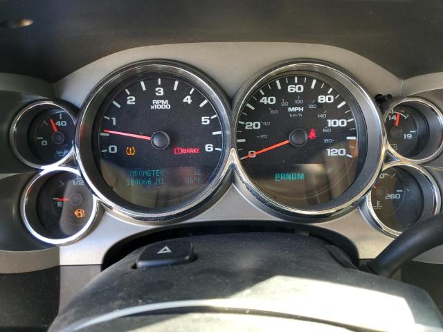 Photo 9 from auction – 2011 GMC SIERRA C15 with VIN 3GTP1VE03BG408640