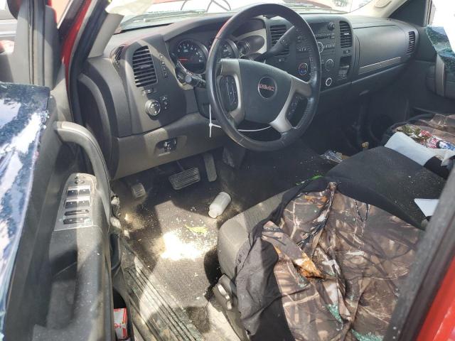 Photo 8 from auction – 2012 GMC SIERRA K15 with VIN 3GTP2VE76CG137942