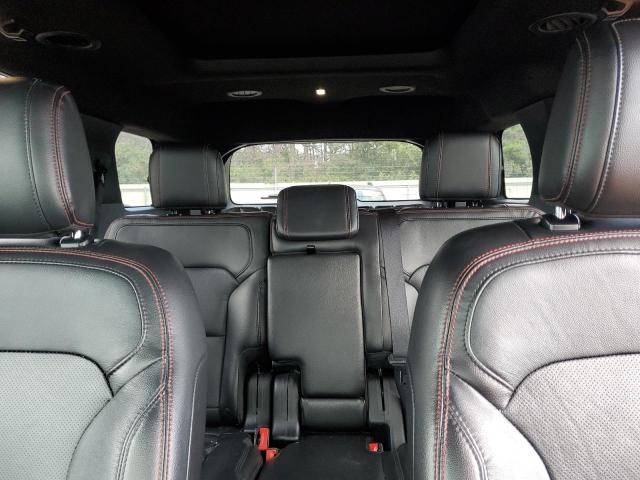 Photo 10 from auction – 2018 FORD EXPLORER S with VIN 1FM5K8GT7JGB96148