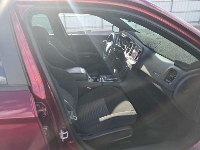 Photo 5 from auction – 2020 DODGE CHARGER R/ with VIN 2C3CDXCT7LH212009