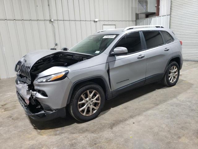 JEEP CHEROKEE L 2014 with VIN 1C4PJLCS7EW154302 - Photo from auction