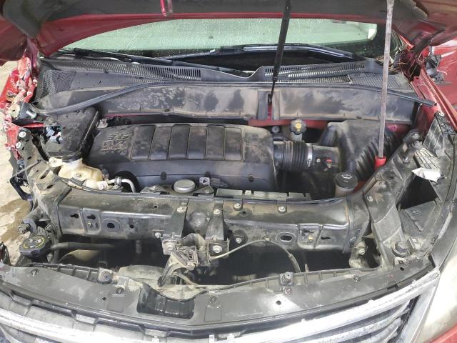 Photo 12 from auction – 2014 CHEVROLET TRAVERSE L with VIN 1GNKRHKD2EJ272250