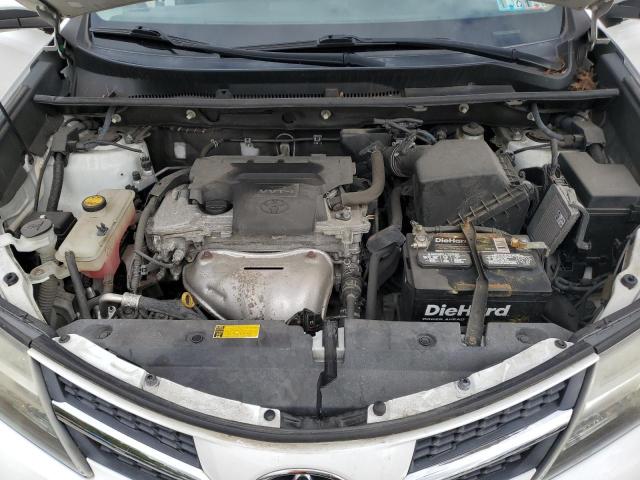Photo 12 from auction – 2013 TOYOTA RAV4 XLE with VIN 2T3RFREV8DW123786
