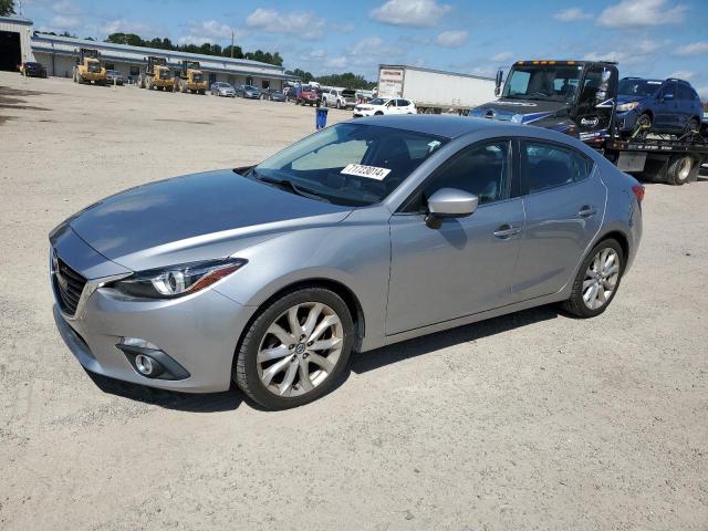 MAZDA 3 TOURING 2014 with VIN JM1BM1V39E1113355 - Photo from auction