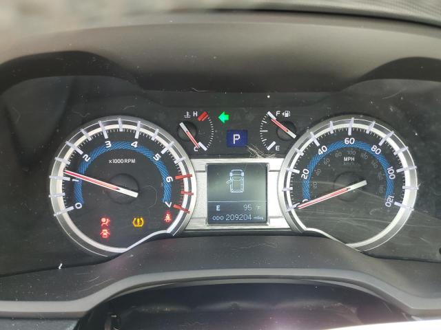 Photo 9 from auction – 2016 TOYOTA 4RUNNER SR with VIN JTEZU5JR1G5117309