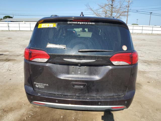 Photo 6 from auction – 2017 CHRYSLER PACIFICA T with VIN 2C4RC1BG5HR660535