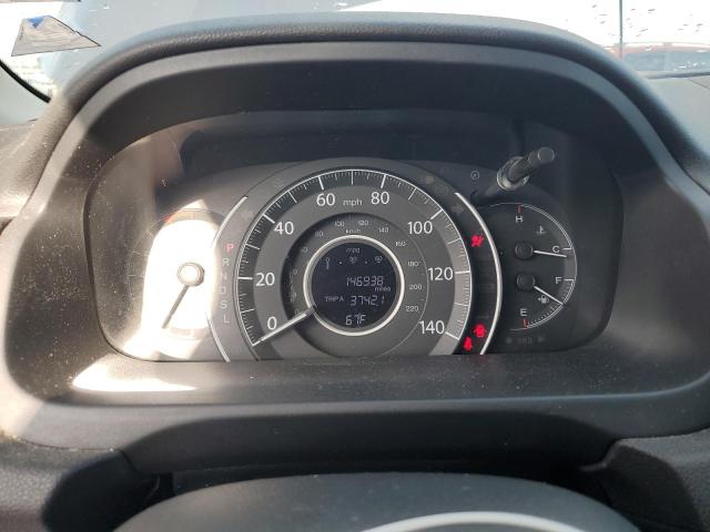Photo 9 from auction – 2016 HONDA CR-V EXL with VIN 5J6RM4H78GL057635