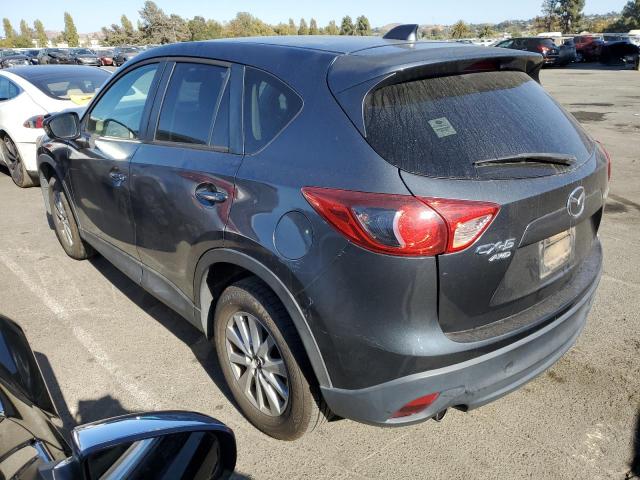 Photo 2 from auction – 2013 MAZDA CX-5 TOURI with VIN JM3KE4CE8D0102779
