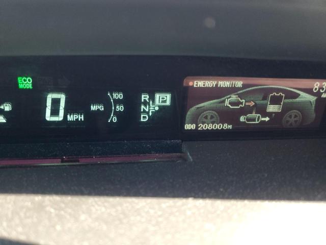 Photo 9 from auction – 2012 TOYOTA PRIUS with VIN JTDKN3DU0C5452952