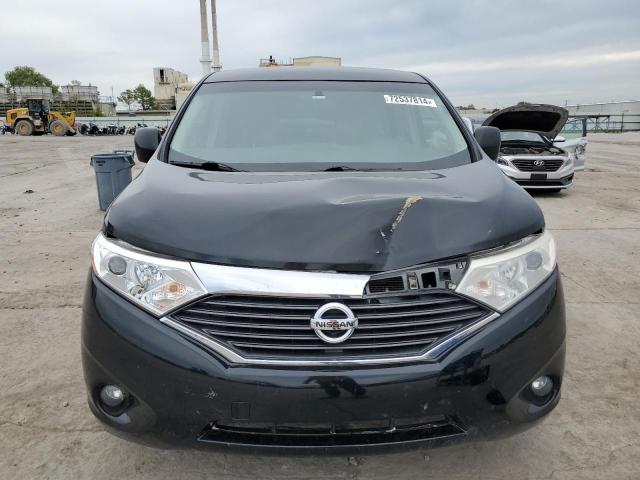 Photo 5 from auction – 2015 NISSAN QUEST S with VIN JN8AE2KP9F9122439