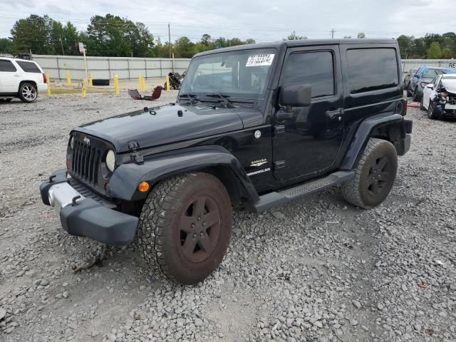 JEEP WRANGLER S 2011 with VIN 1J4AA5D13BL633198 - Photo from auction