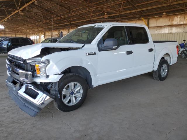 Photo 1 from auction – 2018 FORD F150 SUPER with VIN 1FTEW1C55JKD35052