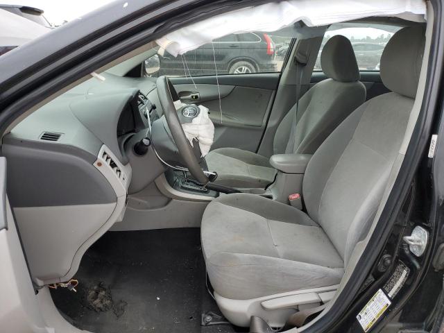 Photo 7 from auction – 2009 TOYOTA COROLLA BA with VIN 2T1BU40E69C040540