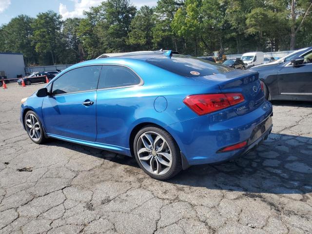 Photo 2 from auction – 2015 KIA FORTE SX with VIN KNAFZ6A34F5270207