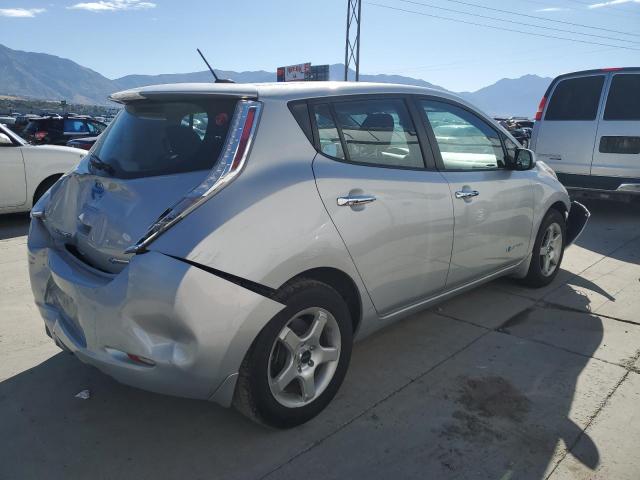 Photo 3 from auction – 2015 NISSAN LEAF S with VIN 1N4AZ0CP4FC316291