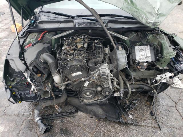 Photo 11 from auction – 2020 AUDI A5 PREMIUM with VIN WAUCNCF58LA005414