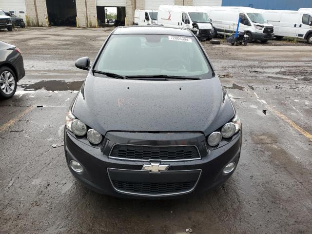 Photo 5 from auction – 2013 CHEVROLET SONIC LT with VIN 1G1JC5SH1D4156616
