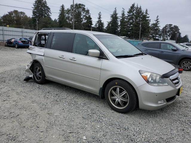 Photo 4 from auction – 2007 HONDA ODYSSEY TO with VIN 5FNRL38867B053517